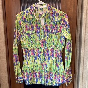 Tin Haul Pearl Snap Shirt